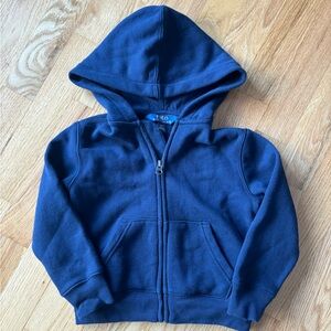 Polo by Ralph Lauren Navy Hoodie